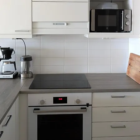 Henniina V Keskusta - Free Parking * Oulu