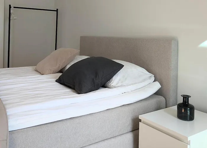 公寓 Henniina V Keskusta - Free Parking