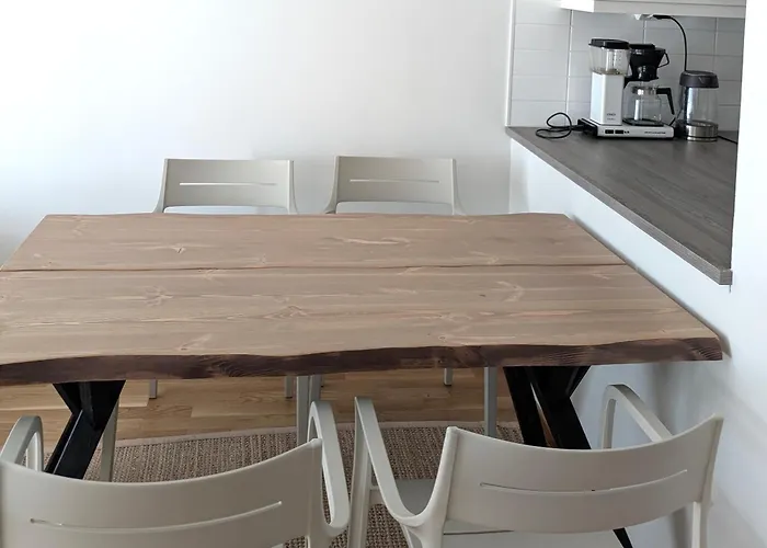 Henniina V Keskusta - Free Parking 公寓