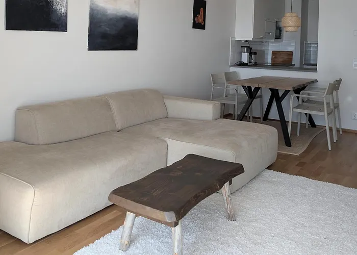 Henniina V Keskusta - Free Parking * 奥卢