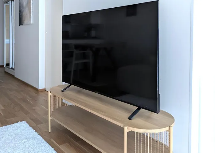 Henniina V Keskusta - Free Parking * 奥卢