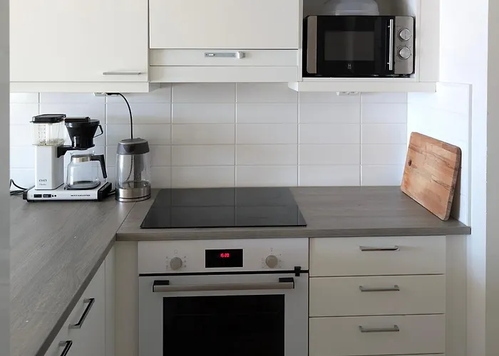 Henniina V Keskusta - Free Parking * 奥卢