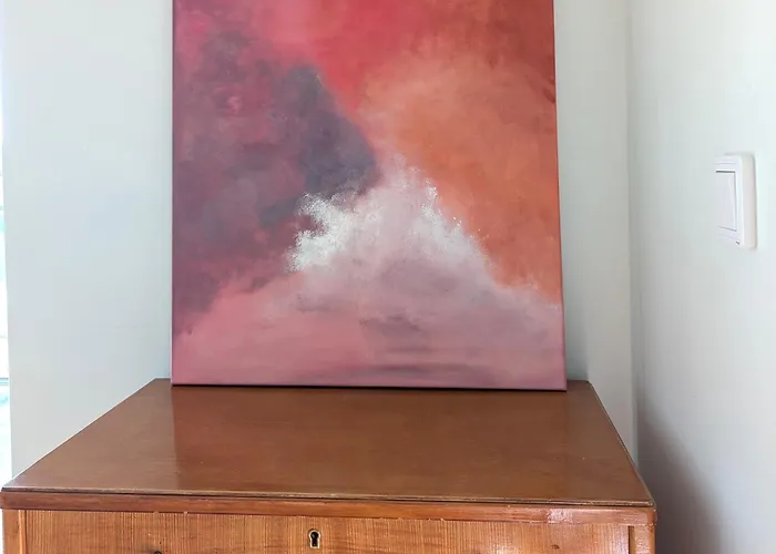 公寓 Henniina V Keskusta - Free Parking